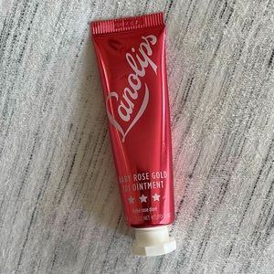 Brand New Lanolips Baby Rose Gold 101 Ointment